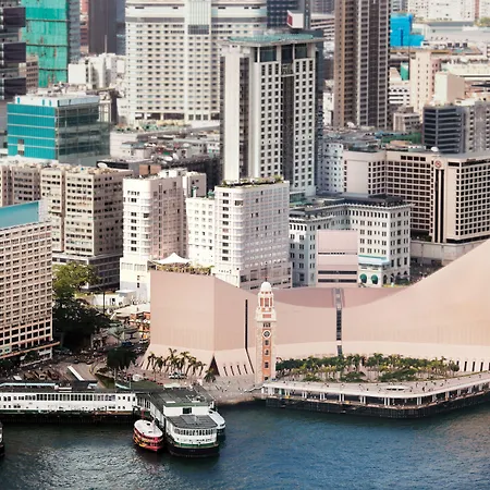 The Salisbury - Ymca Of Hong Kong-2