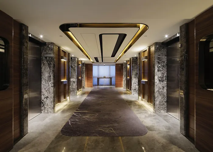 Royal Plaza Hotel Hongkong