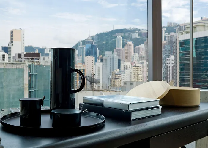 Hotel 99 Bonham Hongkong