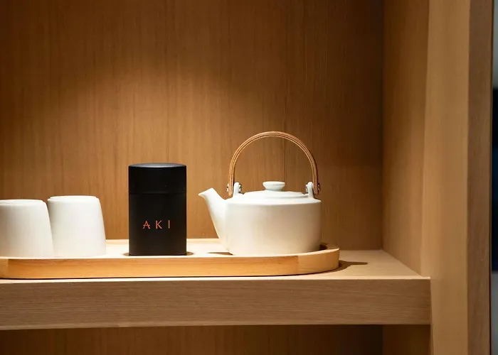 Aki Hotel Hong Kong - Mgallery Collection
