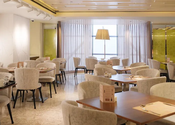 Prudential Hotel Hongkong